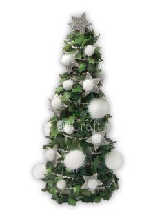 Pom-pom, fehér színű, 85 db-os