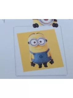 Minions, Minyonok kéztörlő, arctörlő 30x30 cm