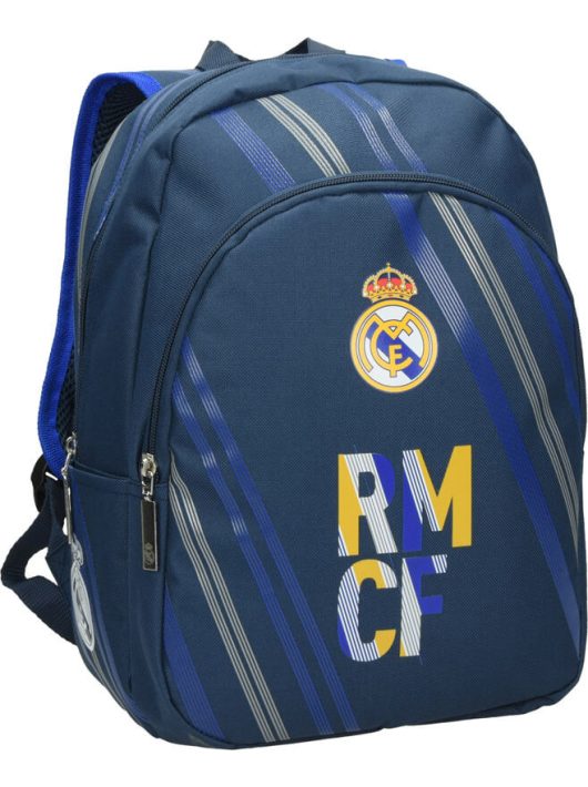 Real Madrid hátizsák 34x22x12cm, RMCF