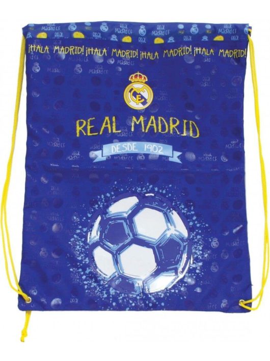 Real Madrid tornazsák 43x26cm