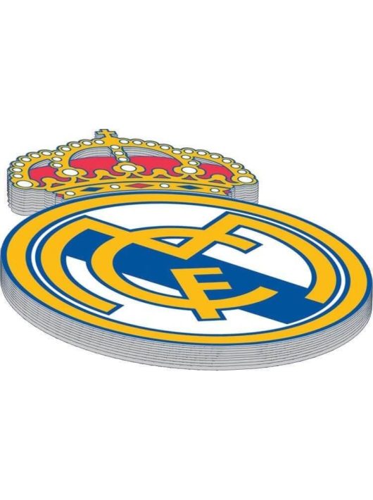 Real Madrid notesz, 30 lapos, 10cm