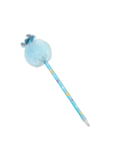 Stitch golyóstoll pomponnal