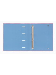 Stitch gyűrűskönyv A/4, 4 gyűrűs