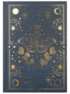 Astral hálanapló, A/5, angol nyelvű