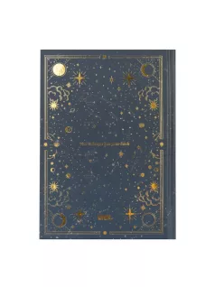 Astral hálanapló, A/5, angol nyelvű