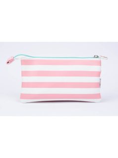 Pusheen cicás tolltartó, beledobálós, 21x12x3cm, Rose Collection