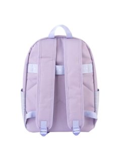 Pusheen cicás hátizsák, 42x29x20cm, Moments, lila