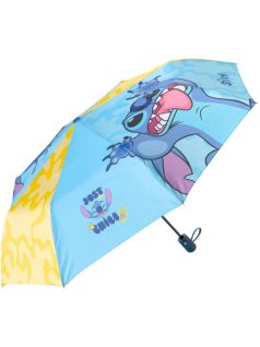 Stitch esernyő, 100cm átmérőjű, 57 cm magas