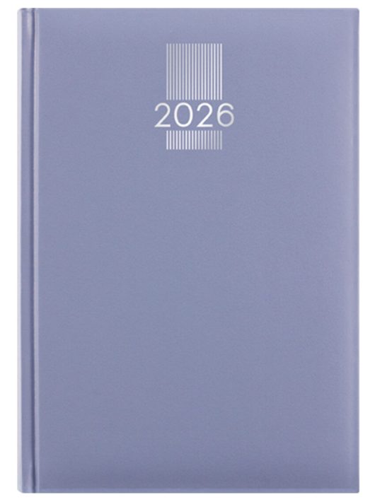 Dayliner MyPastel határidőnapló, heti tervező, A/5, kék, 2026