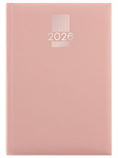   Dayliner MyPastel határidőnapló, heti tervező, A/5, púder, 2026