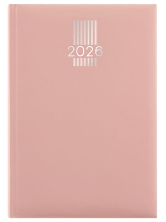 Dayliner MyPastel határidőnapló, heti tervező, A/5, púder, 2026