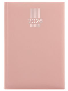   Dayliner MyPastel határidőnapló, napi tervező, A/5, púder, 2026