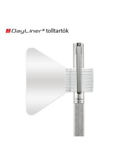 Dayliner gumis tolltartó határidőnaplóhoz, fehér