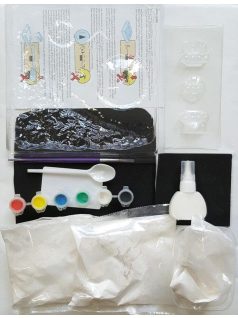   Különleges helyszínek kreatív szett, a Hold felszíne, 7+