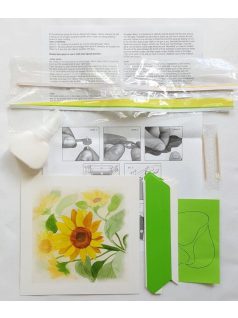 Quilling képkészítő szett, Szőlő, 8+