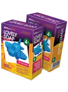 Szappankészítő készlet, Lovely Soap, Repülő, 4+