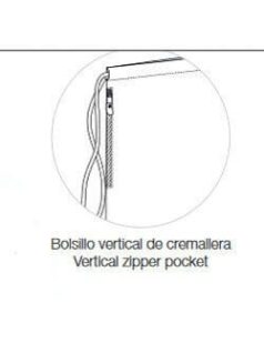 Gabol tornazsák 44x34cm, marker boy