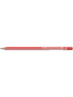 Grafitceruza HB, ICO D12, háromszög test