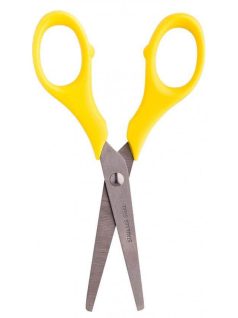 Olló, kerekített végű, Süni