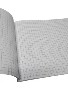   Meixner számok írását gyakorló füzet, 1.osztály, 8 mm sorköz, 32 lapos, ICO Süni