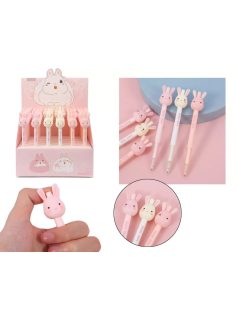   Zseléstoll, nyuszifejes, többféle szín (rózsaszín, fehér, barack)