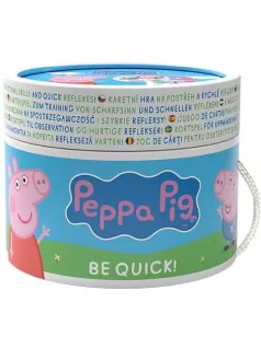 Reflex! kártyajáték, Peppa malac