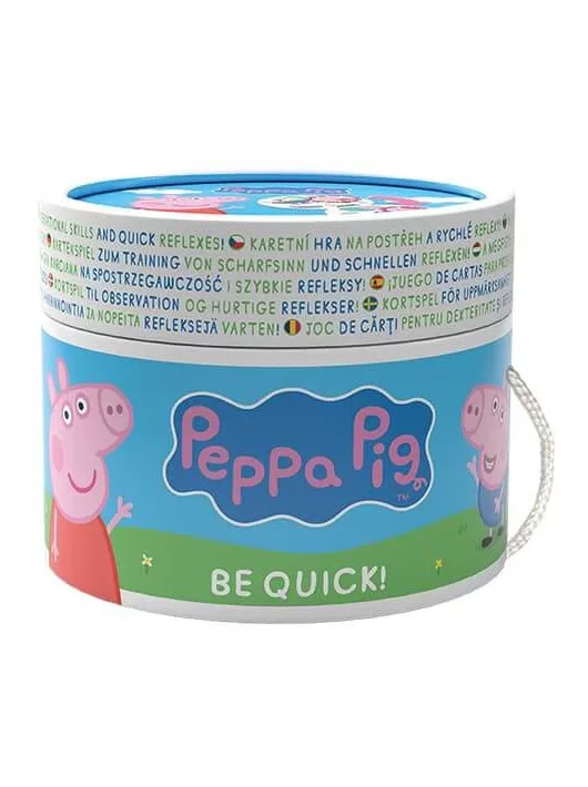 Reflex! kártyajáték, Peppa malac