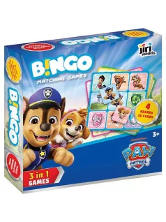 Bingo társasjáték, Mancs őrjárat