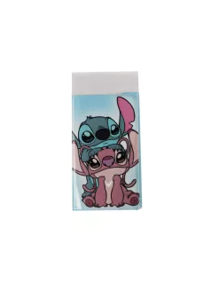   Stitch írószer szett 5 db-os (vonalzó, ceruza, notesz, radír, hegyező)