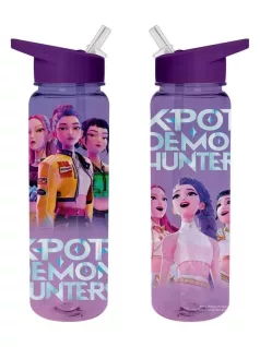 K-POP Démonvadászok kulacs, 700ml
