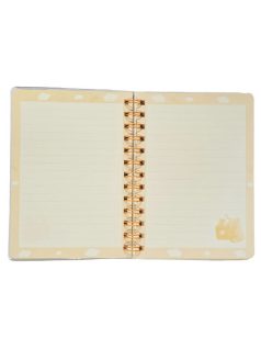 Kapibara spirál notesz, B/6, vonalas, többféle változat 