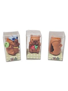 Kapibara hegyező, 1 lyukú (2407)