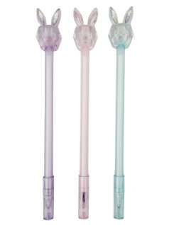   Húsvéti zseléstoll, nyuszifüles, 0,5mm, SC-357, többféle változat