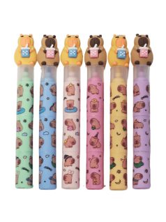 Kapibara szövegkiemelő, 3 színnel, többféle változat