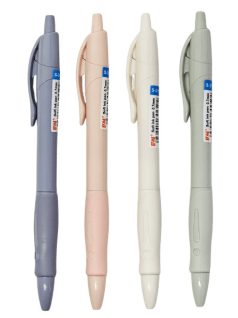 Zseléstoll, 0,8mm, S-311, pasztell tolltest