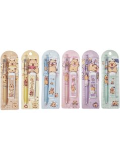   Kapibara töltőceruza ironbetéttel, 0,5mm, többféle változat