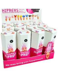   Mini baba meglepetés minifigurák, Sonny Angel design, Animals, MINI (rózsaszín-fehér dobozban)