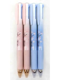 Golyóstoll, 4 színű, Tenfon B-5513, kétféle változat