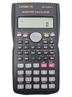   Tudományos számológép, 10+2 karakter, 240 funkció (KK-82MS-A)