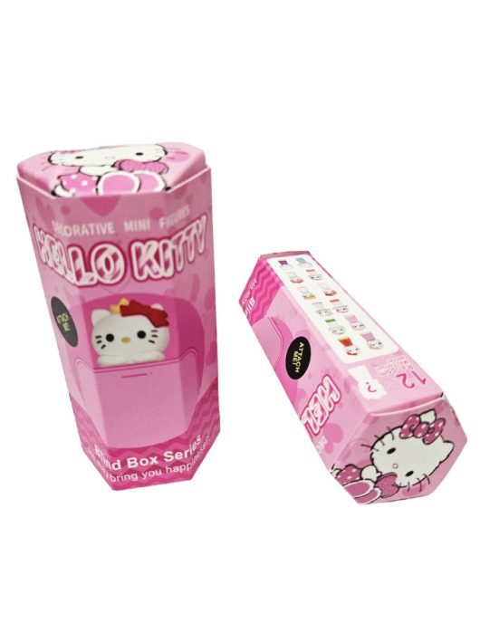 Mini baba meglepetés minifigurák, Sonny Angel HELLO KITTY design