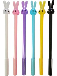 Zseléstoll, nyuszifejes, többféle szín (kék, rózsaszín, fehér)