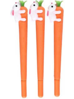 Zseléstoll, nyuszi sárgarépán