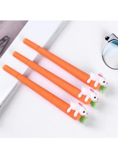 Zseléstoll, nyuszi sárgarépán