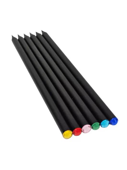 Grafitceruza kristállyal, HB, 1 db