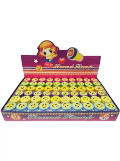 Nyomda, smiley, motivációs, többféle, db