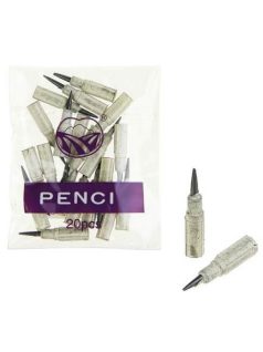 Tolóbetétes ceruzához grafitbél, kb. 20 db/csomag