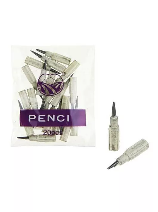 Tolóbetétes ceruzához grafitbél, kb. 20 db/csomag