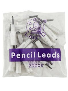 Tolóbetétes ceruzához grafitbél, kb. 20 db/csomag