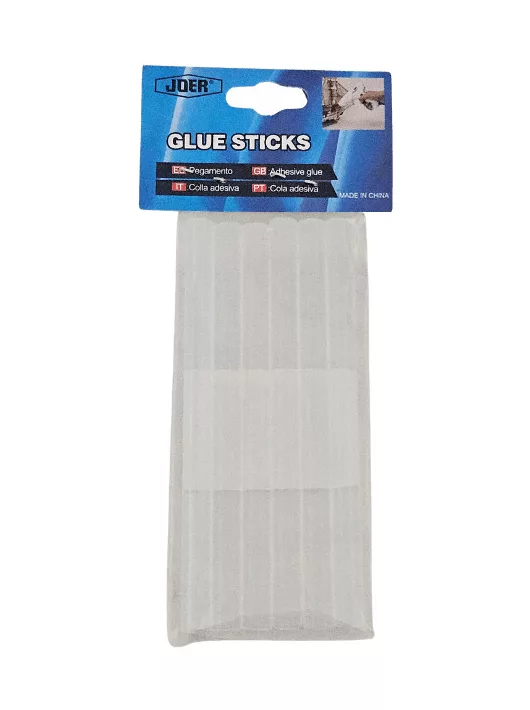 Ragasztó stick ragasztópisztolyhoz, 7x100mm, 6 db/csomag