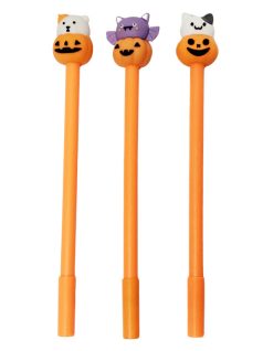   Zseléstoll Halloween (tök jegesmedvével, denevérrel vagy cicával), Trick or Treat, többféle változat